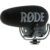 Rode VideoMic Pro+ Camera-Mount Shotgun Microphone VMP+