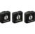 RODE Wireless ME Dual Compact Digital Wireless Microphone System (2.4 GHz, Black)